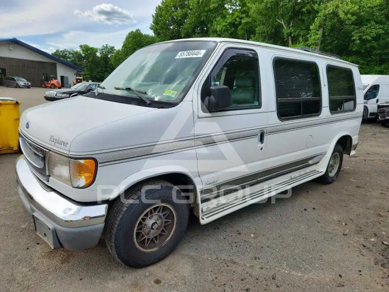 1997 Ford ECONOLINE фото