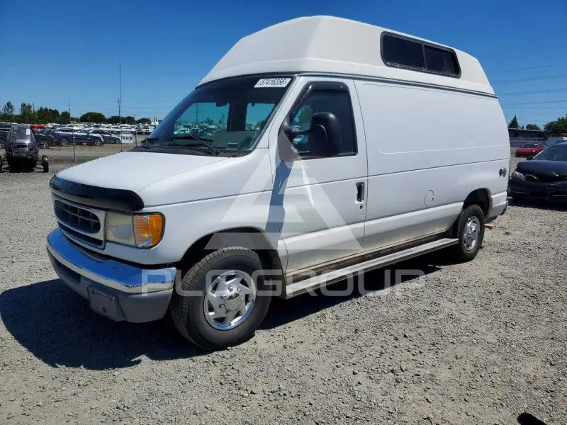 1997 Ford ECONOLINE photo