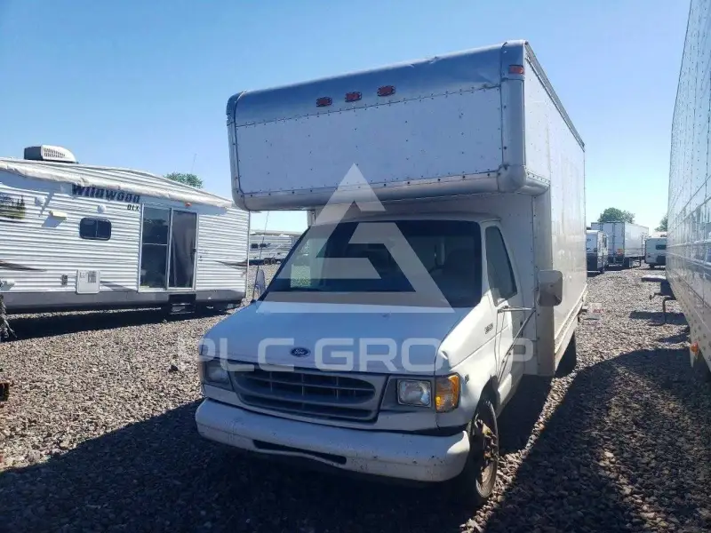 1997 Ford E-350 фото
