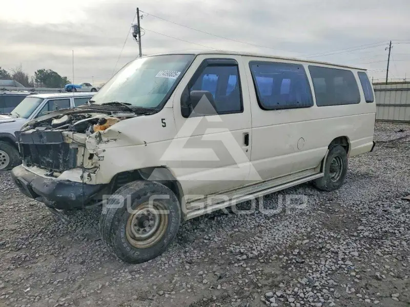 1997 Ford ECONOLINE photo