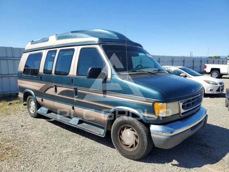 1997 Ford ECONOLINE фото
