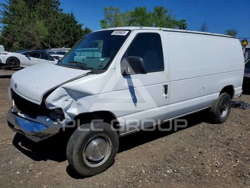 1997 Ford ECONOLINE фото