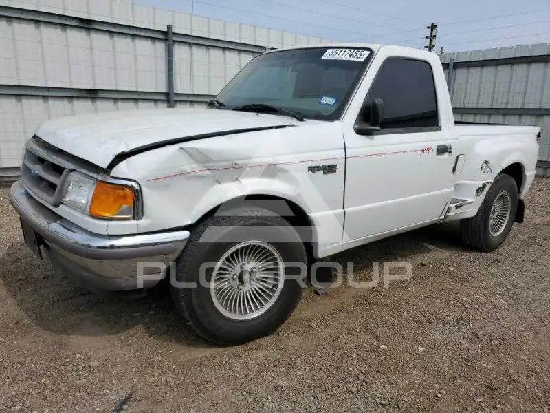 1997 Ford RANGER фото