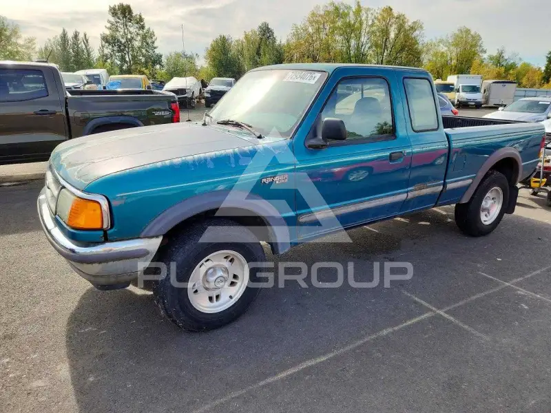 1997 Ford RANGER photo
