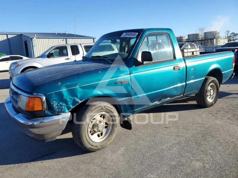 1997 Ford RANGER фото