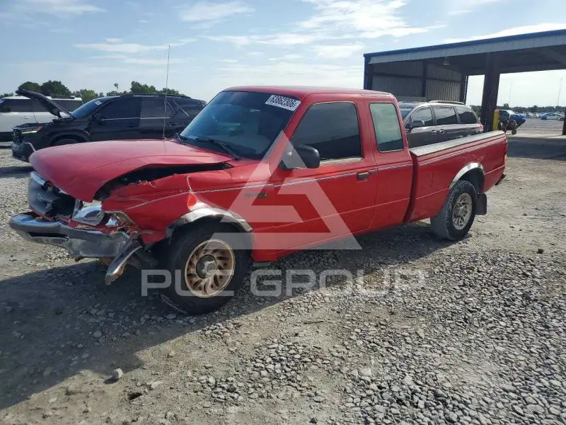 1997 Ford RANGER фото