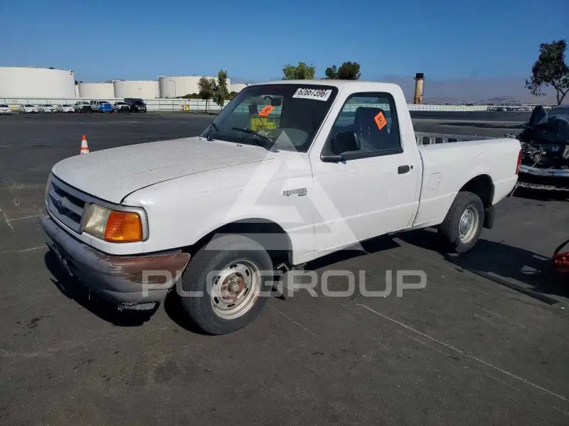 1997 Ford RANGER фото