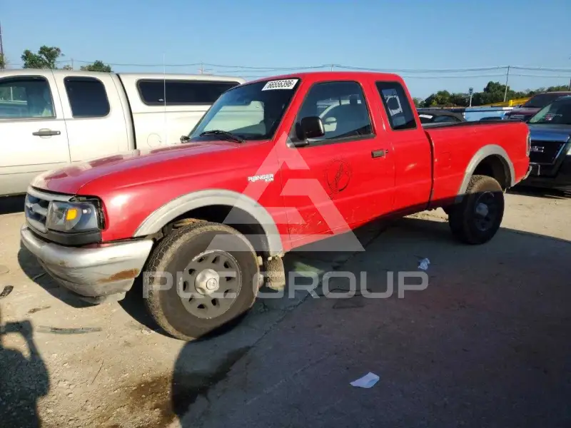 1997 Ford RANGER photo