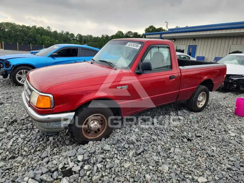 1997 Ford RANGER фото