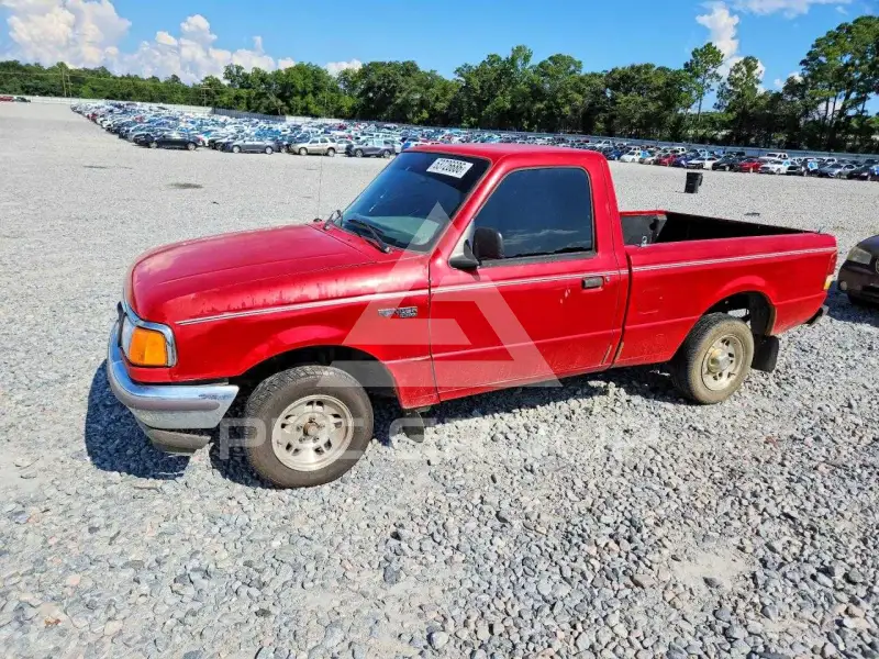 1997 Ford RANGER photo