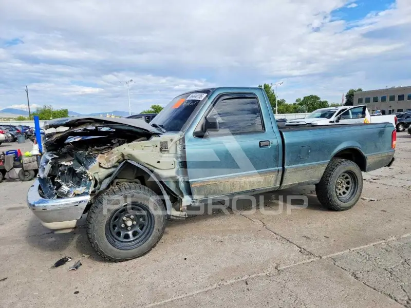 1997 Ford RANGER фото