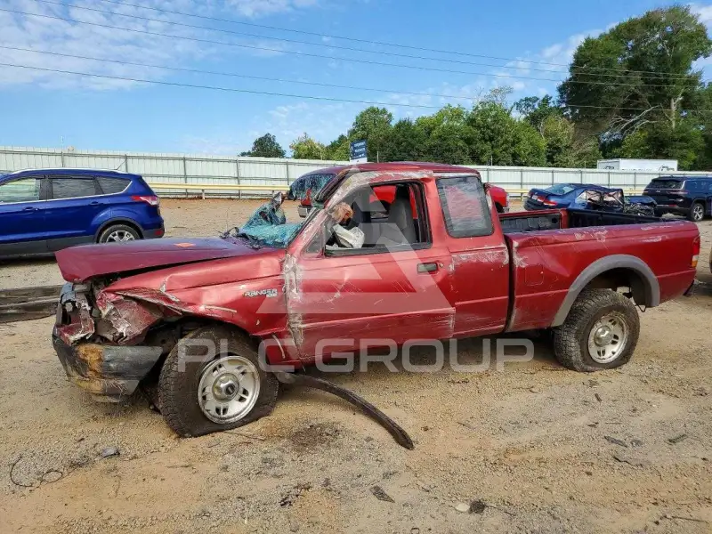 1997 Ford RANGER photo