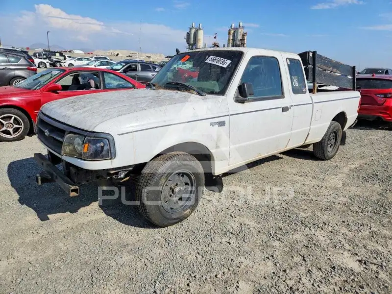 1997 Ford RANGER фото