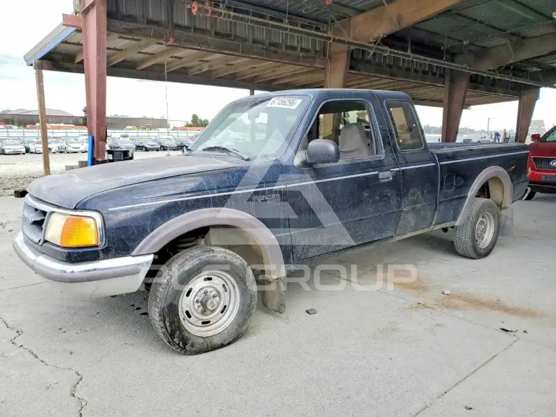 1997 Ford RANGER фото