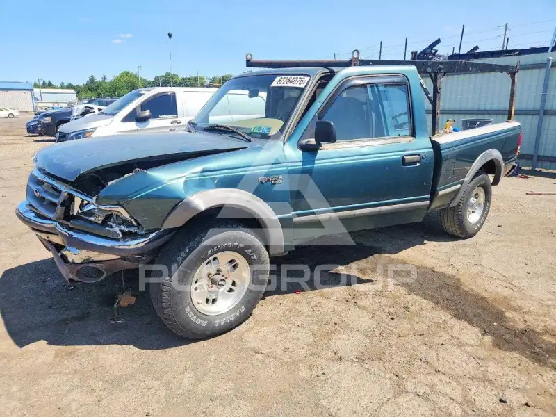 1997 Ford RANGER фото