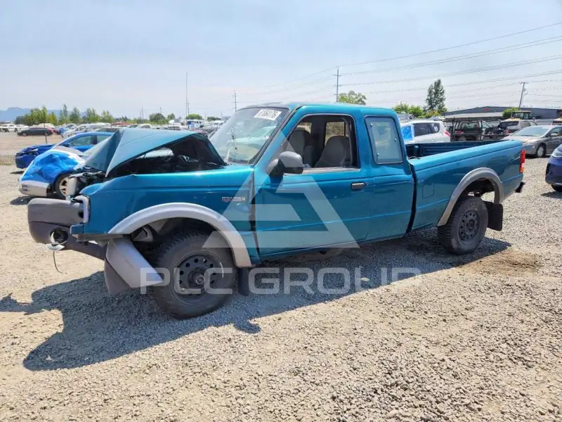 1997 Ford RANGER фото