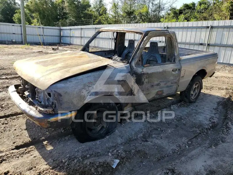 1997 Ford RANGER photo