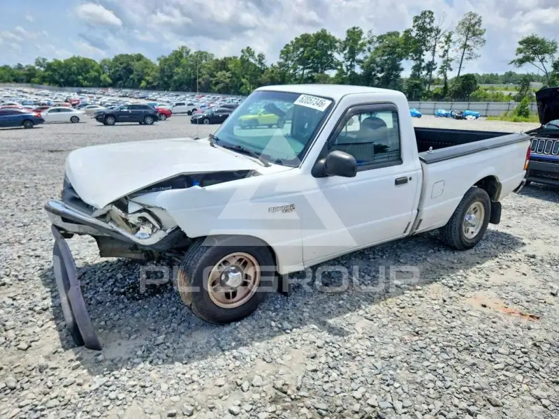 1997 Ford RANGER фото