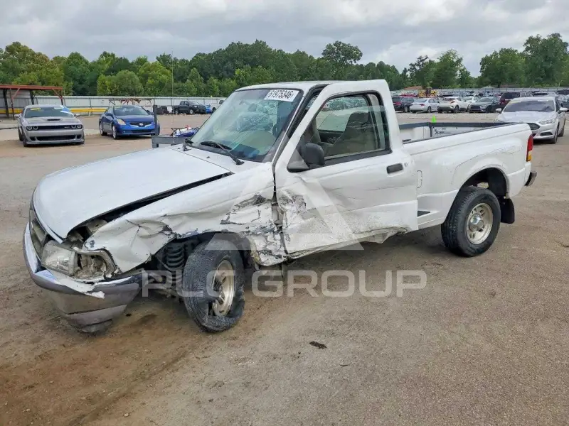 1997 Ford RANGER фото