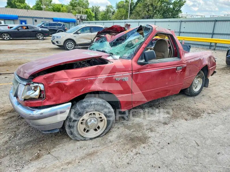 1997 Ford RANGER фото
