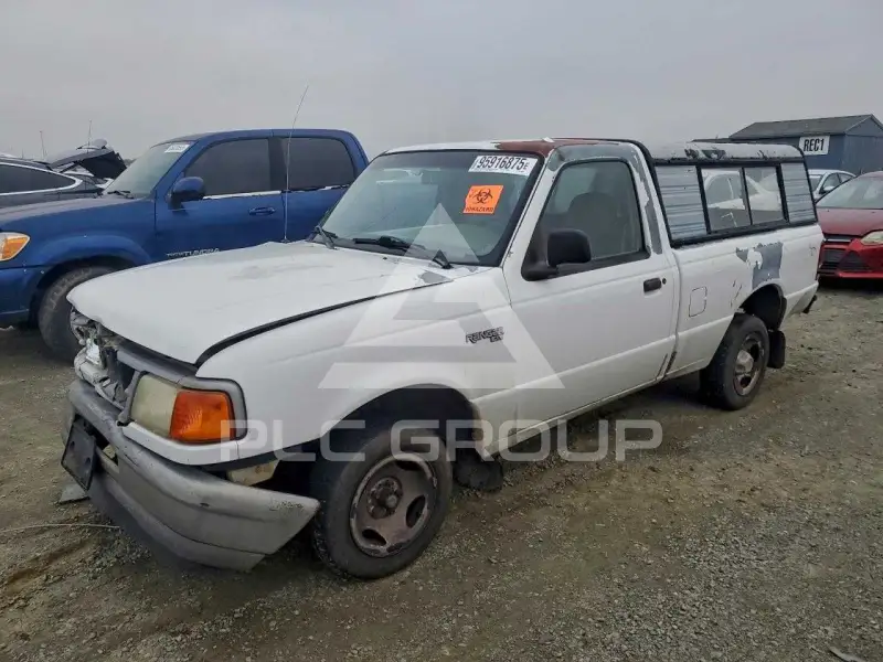 1997 Ford RANGER фото