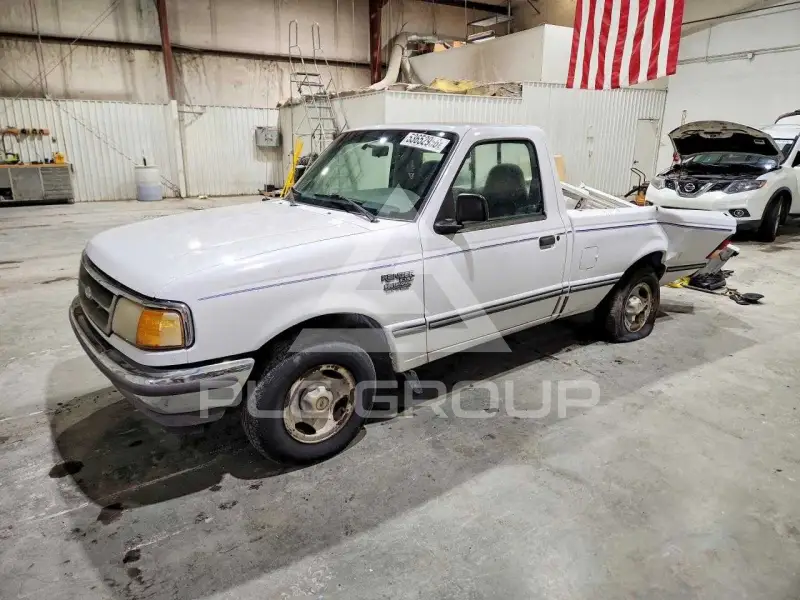 1997 Ford RANGER photo