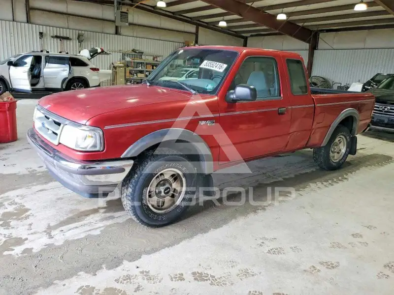1997 Ford RANGER фото