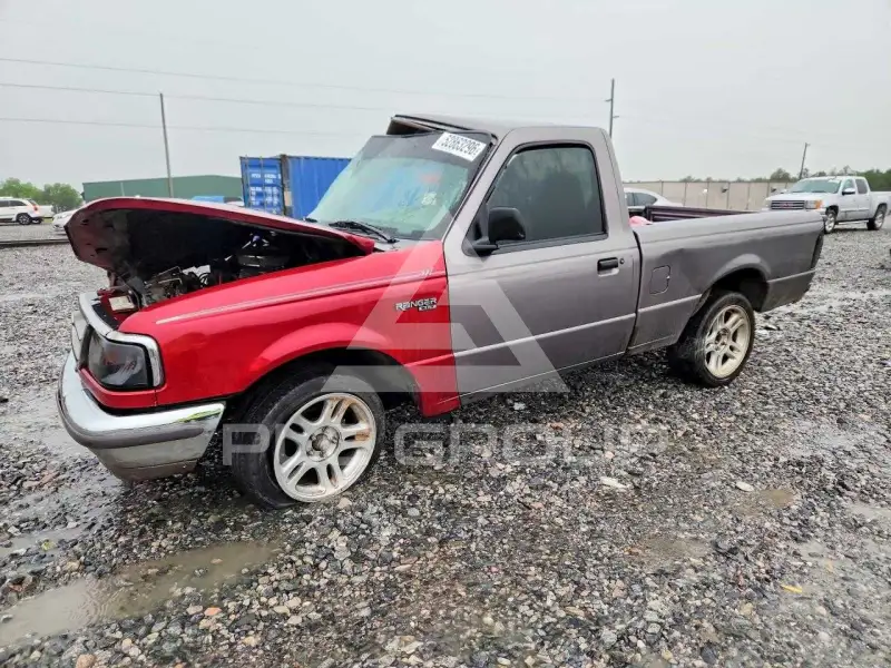 1997 Ford RANGER фото