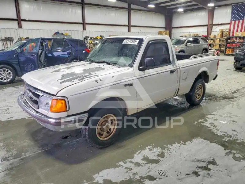 1997 Ford RANGER фото