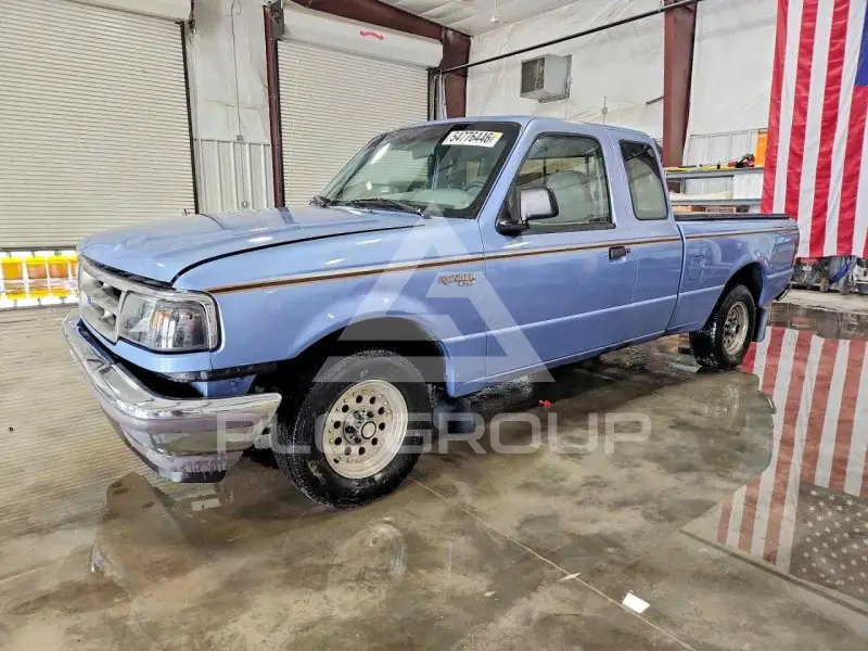 1997 Ford RANGER фото