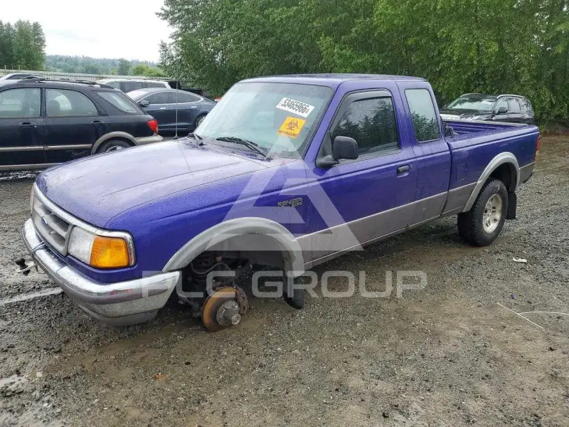 1997 Ford RANGER фото