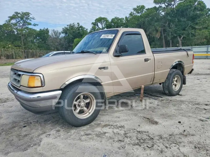 1997 Ford RANGER photo