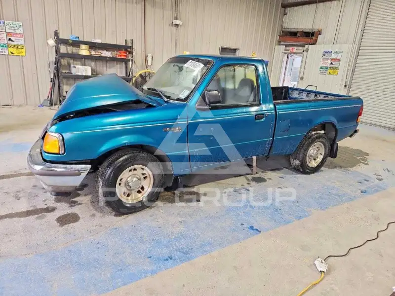 1997 Ford RANGER фото