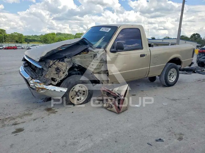 1997 Ford RANGER фото