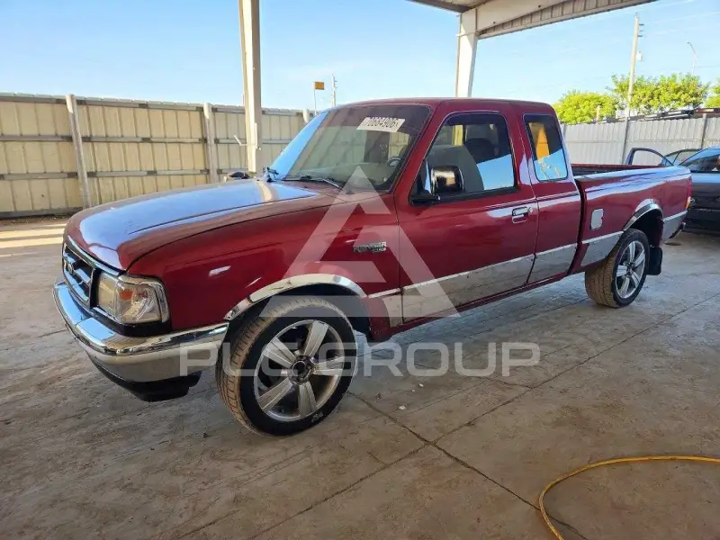 1997 Ford RANGER photo