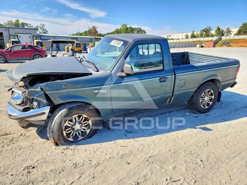 1997 Ford RANGER фото