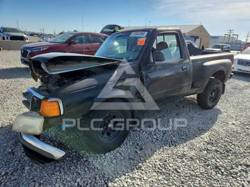 1997 Ford RANGER фото