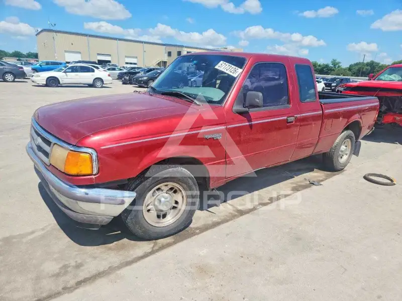 1997 Ford RANGER фото
