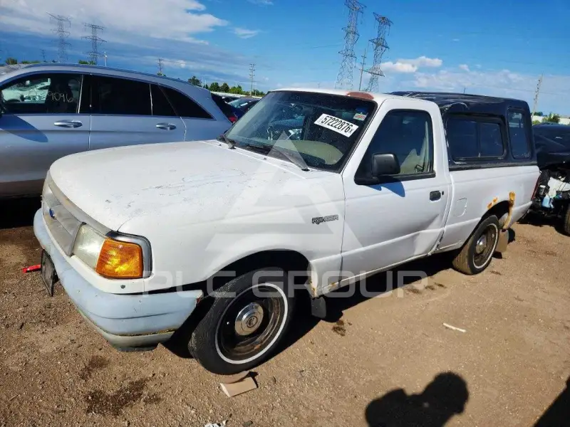 1997 Ford RANGER фото