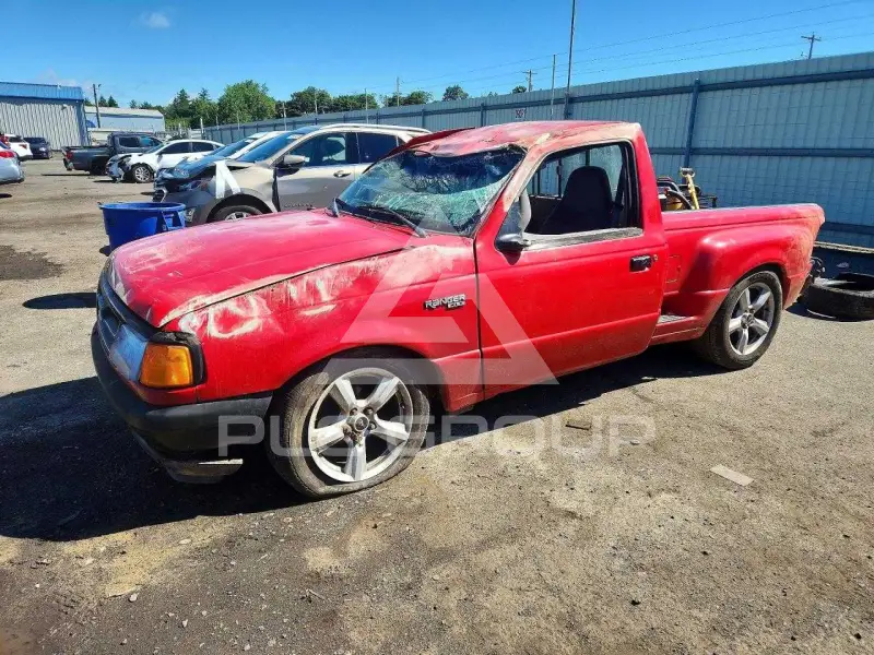 1997 Ford RANGER фото