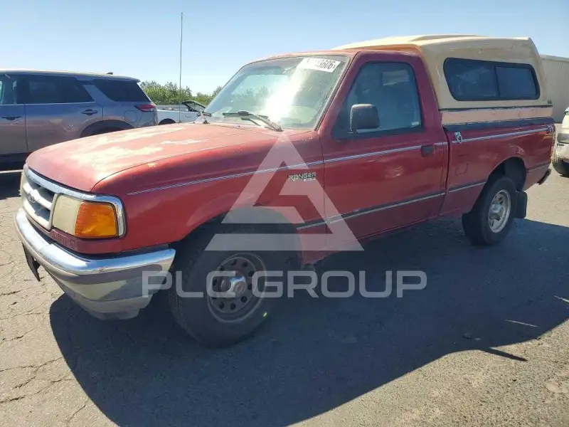 1997 Ford RANGER фото