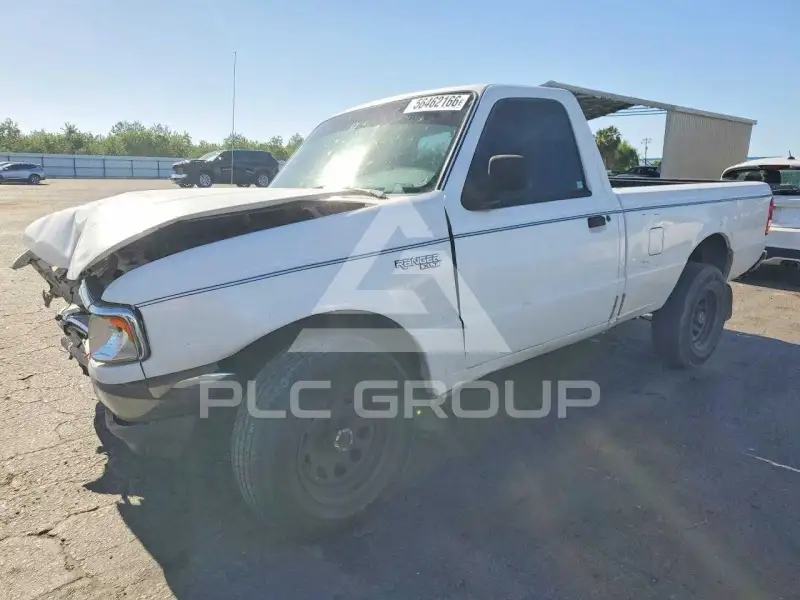 1997 Ford RANGER фото