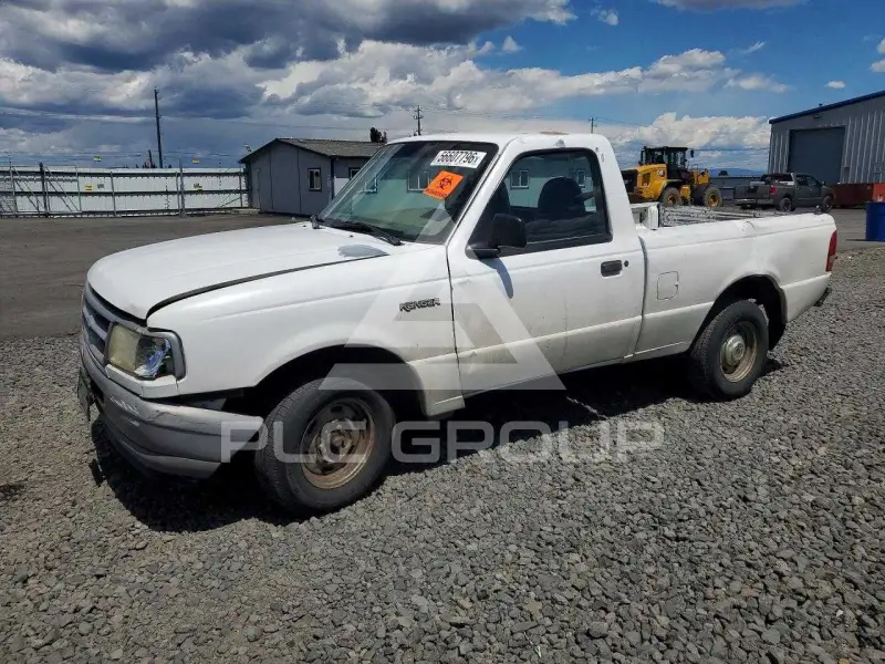 1997 Ford RANGER photo