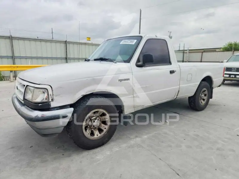 1997 Ford RANGER фото