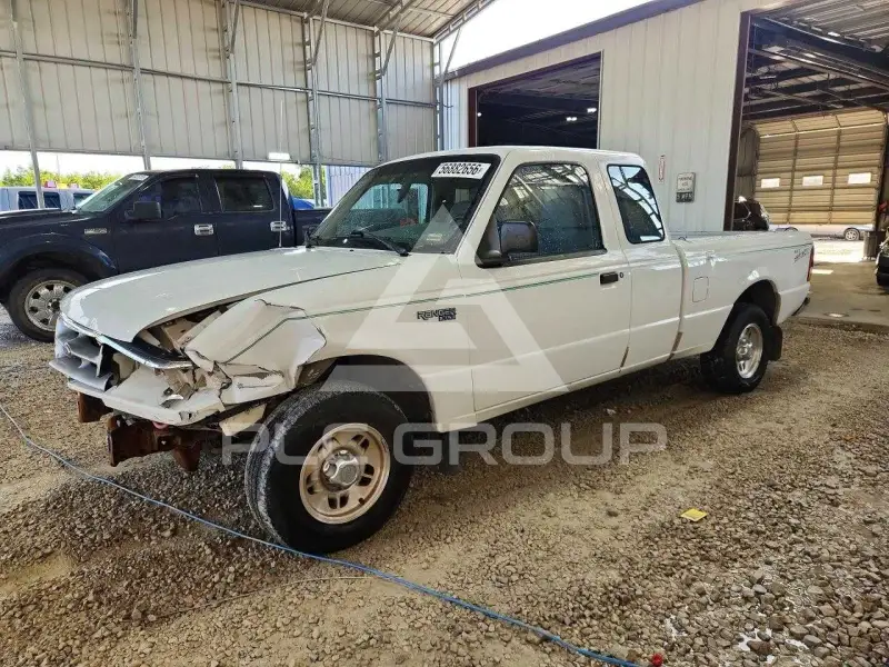 1997 Ford RANGER фото