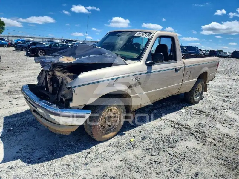1997 Ford RANGER фото