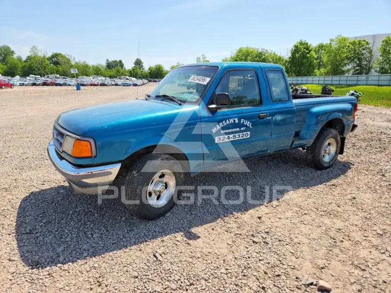 1997 Ford RANGER фото