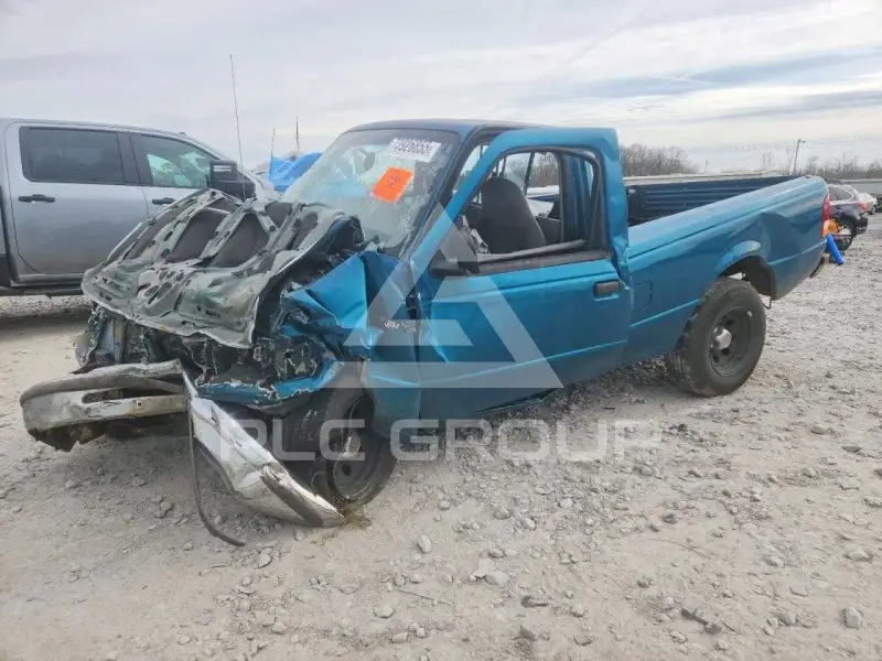 1997 Ford RANGER фото