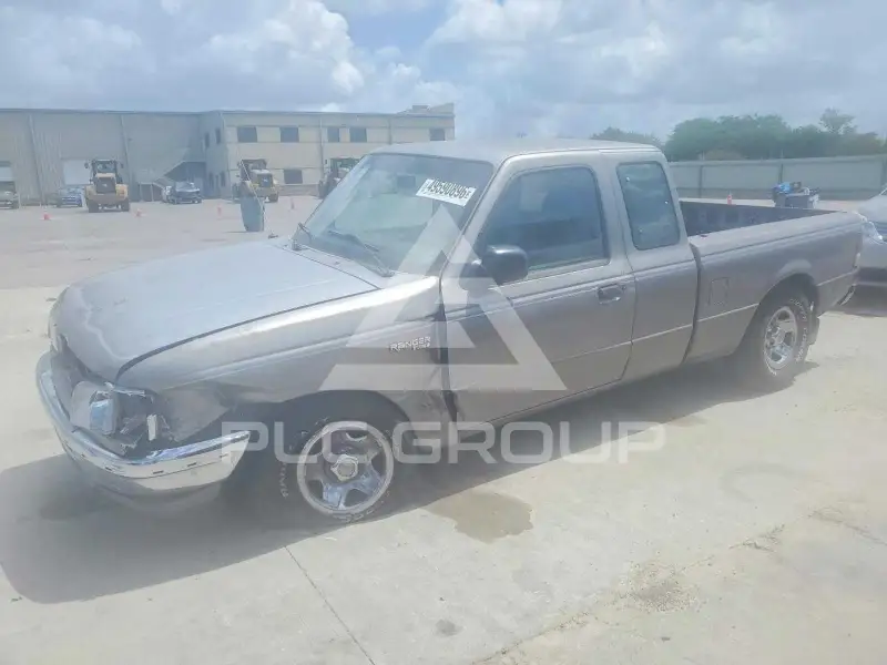 1997 Ford RANGER фото