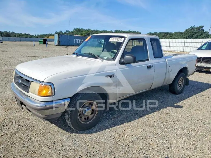 1997 Ford RANGER фото